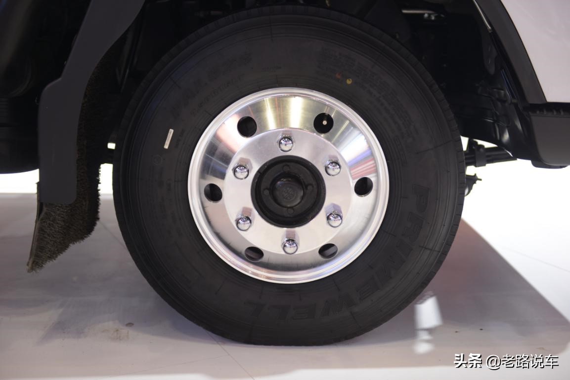 福田奥铃CTS速运,2019款福田奥铃cts4.2米高栏