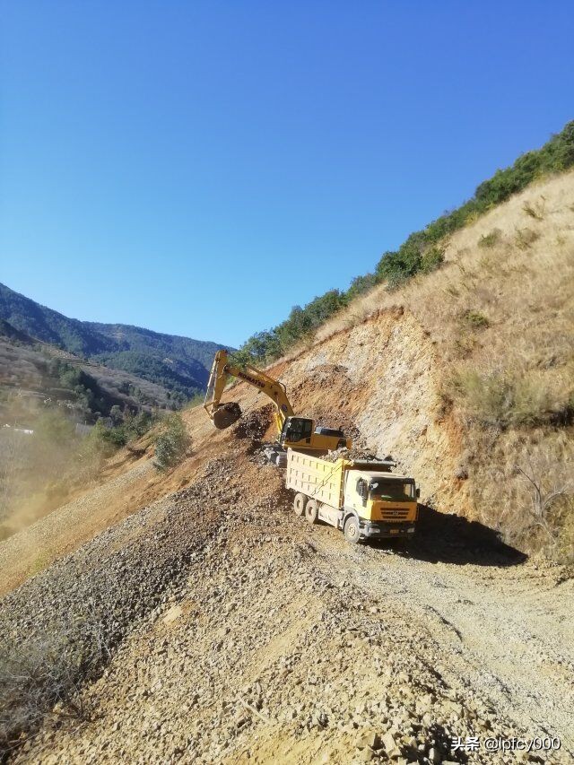 路基挖方施工的工艺流程图,路基挖方的施工步骤