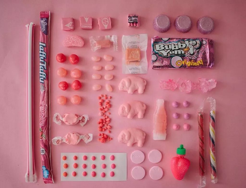 造福强迫症患者——EmilyBlincoe告诉我们的关于色彩排列的秘密