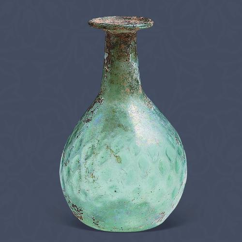 古代的玻璃器皿是怎样的,古代玻璃制品怎么来的