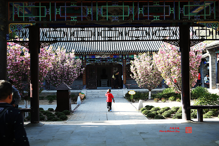 古城夜景兴城古城是中国十佳古城,兴城市古城旅拍