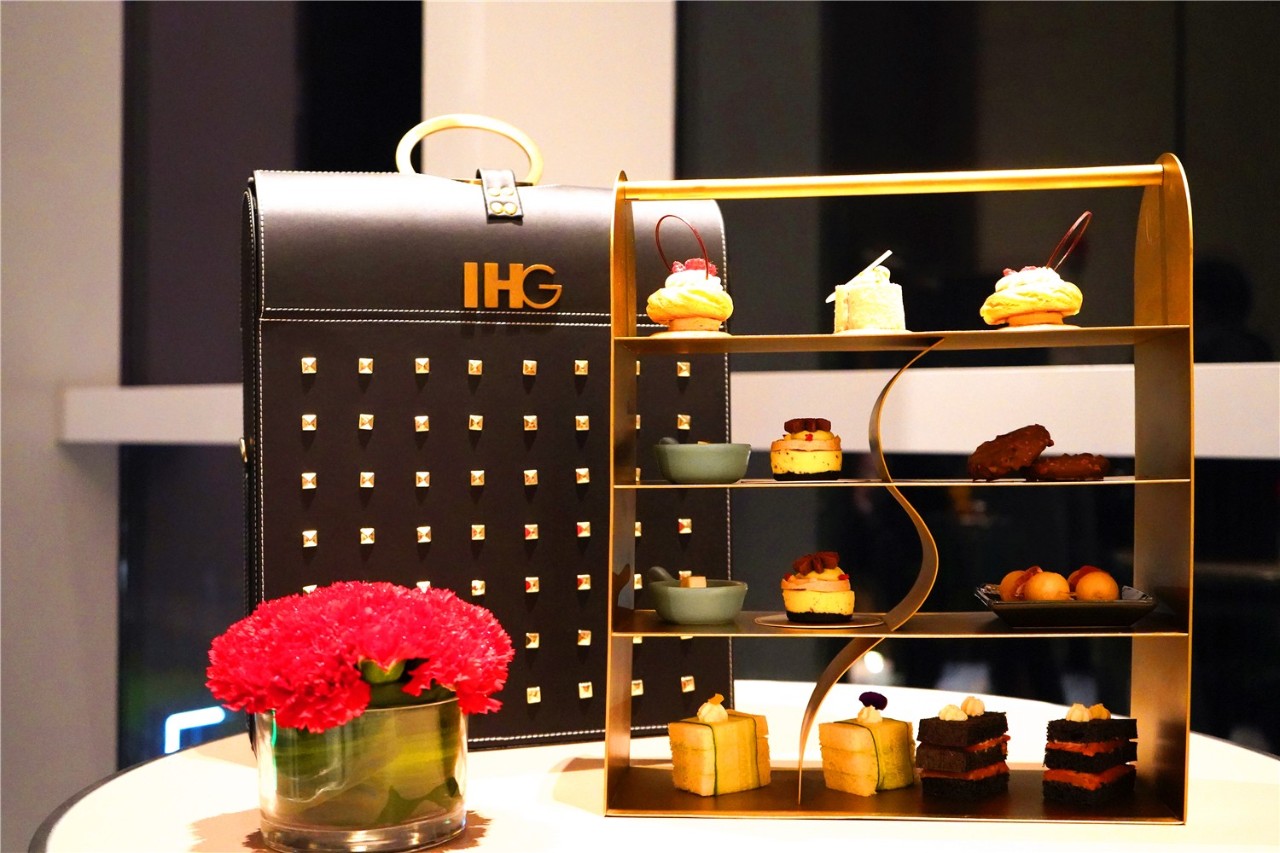 珠海一座向海而生的浪漫之城,珠海仁恒洲际酒店体验