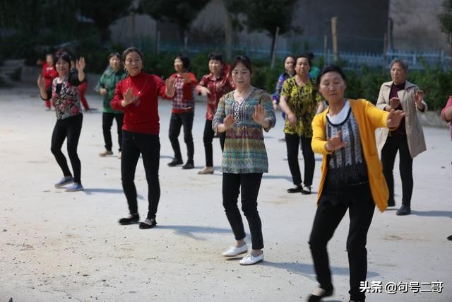 湖北省云梦县美丽乡村行,云梦伍洛美丽乡村