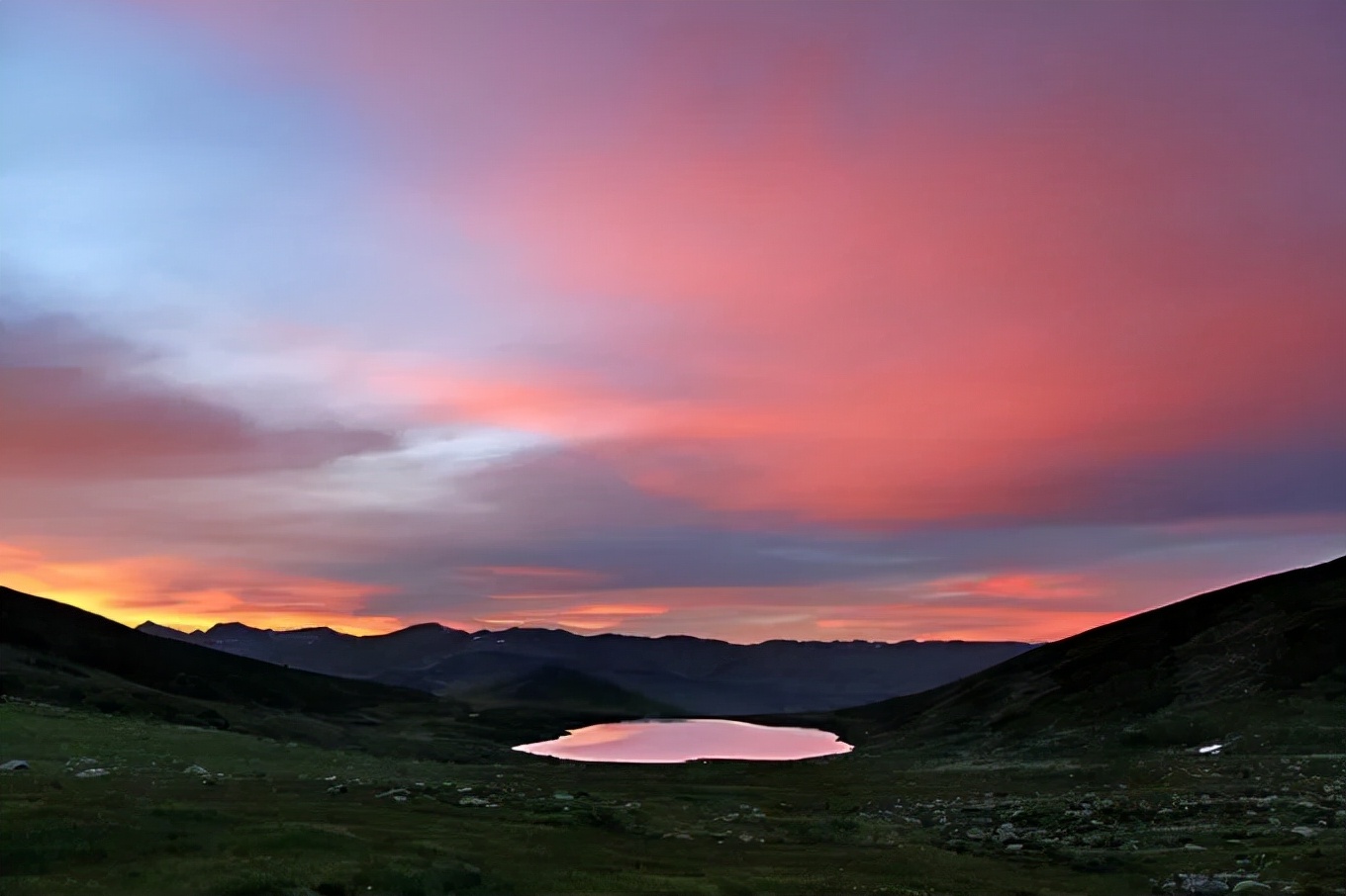 北疆四季,北疆的四季美景