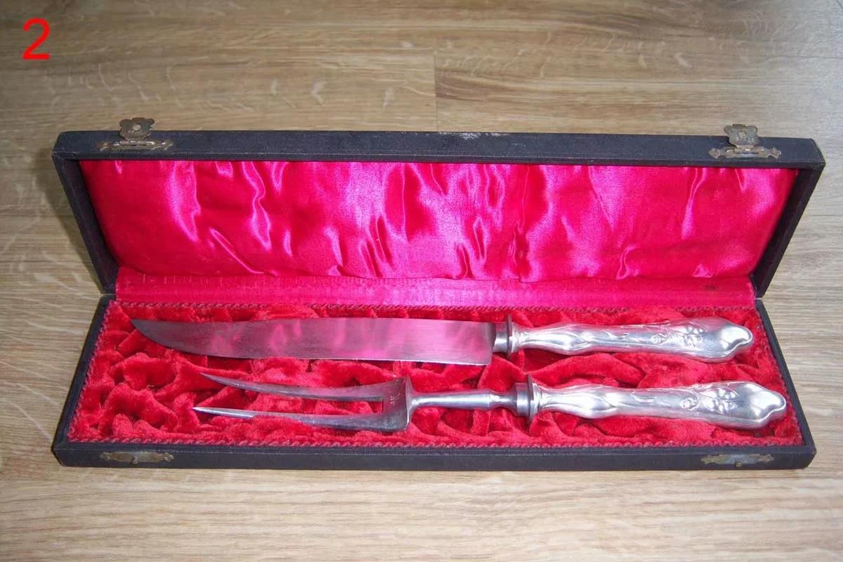 厨房餐桌上的世纪回眸：个人收藏德国双立人古物目录Season1