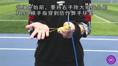 中考跳绳1分钟跳绳次数,中考跳绳满分技巧跑跳怎么练