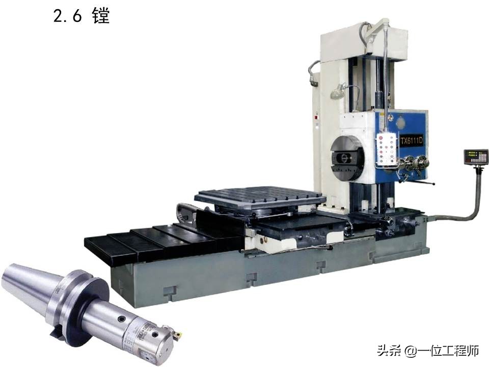 机械加工全套技术大全,机械加工工艺有哪些