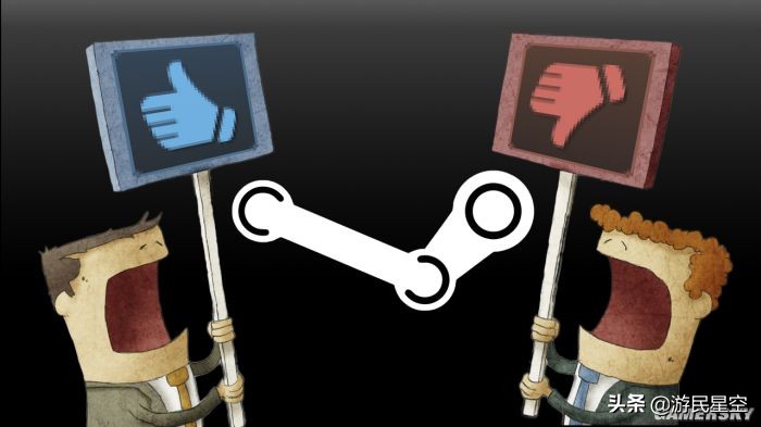steam差评有什么用,为什么steam上差评如潮