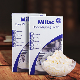 做什么烘焙淡奶油用得多,家庭烘焙奶油