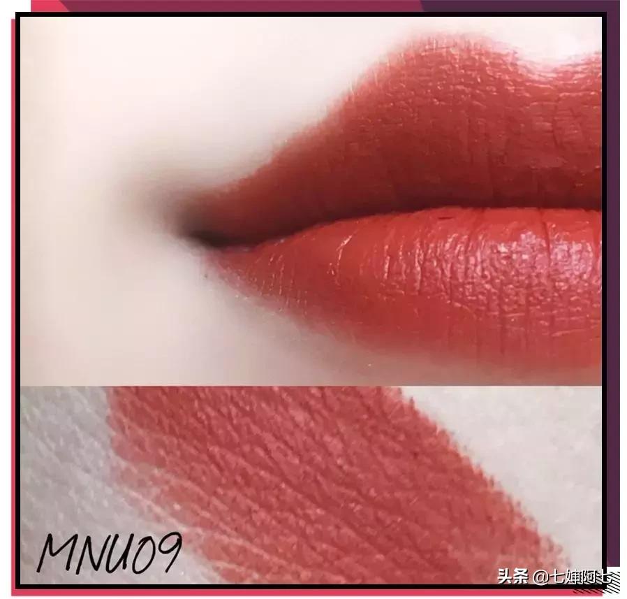 十大黄皮必买口红,黄皮显白最新口红秋冬色号推荐