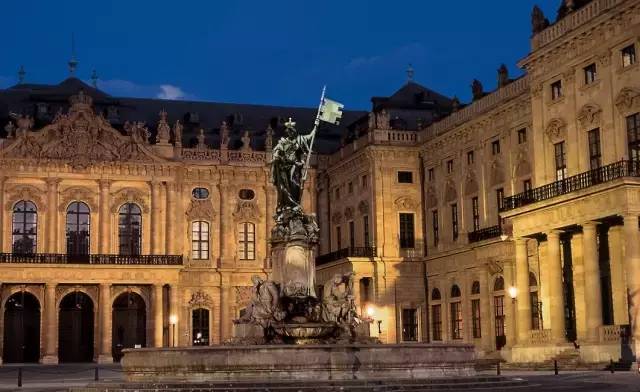 德国9条最壮观的自驾出行路线,德国南部自驾路线图