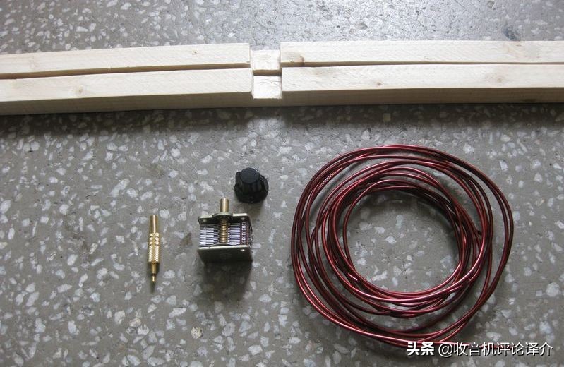 收音机短波环形天线制作,收音机外置天线怎么制造