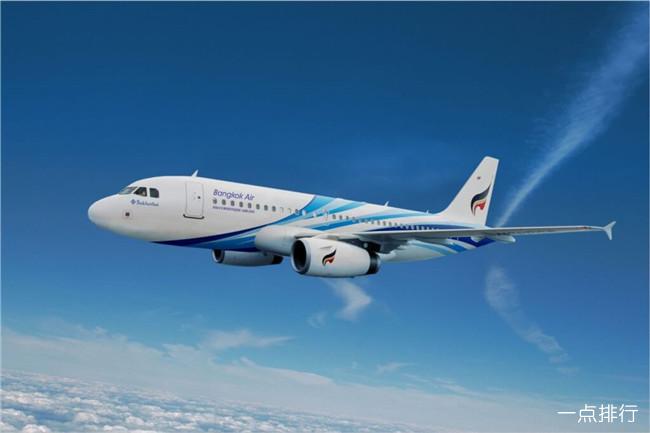 全球十大安全航空公司排名,全球十大安全航空公司