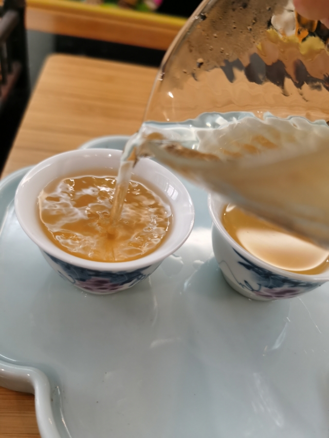 虎山行铁观音,虎山行茶评巅峰易武