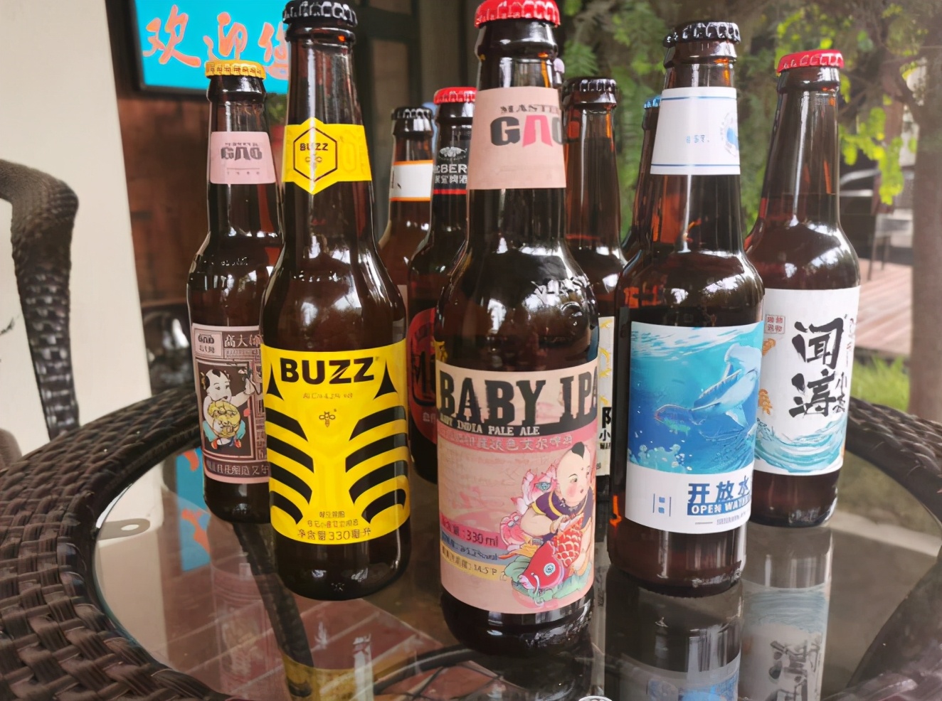 夏天好喝啤酒推荐,适合夏天酿造啤酒推荐