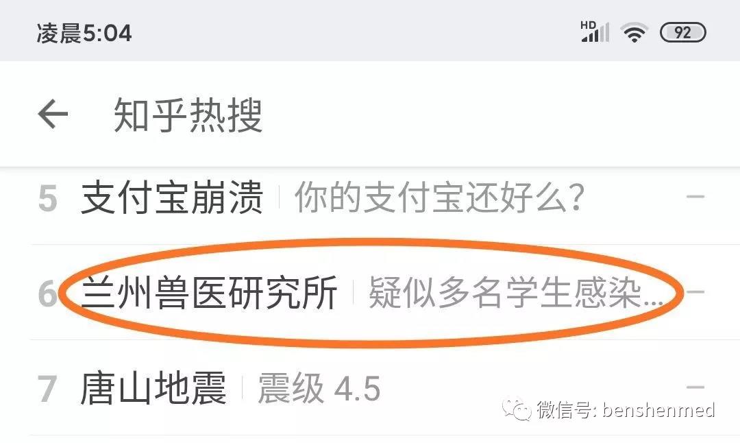 哈兽研再爆布病感染者！你对谈之色变的“布病”到底了解多少？