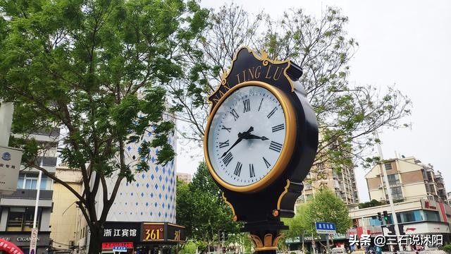 沭阳有4个“大本钟”，三石很纠结，你最喜欢哪一个？