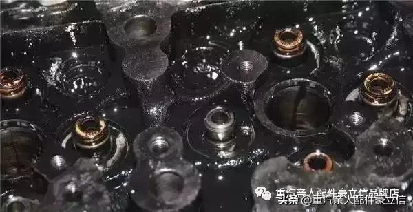 重汽曼发动机费油解决方法,重汽曼发动机高温开锅