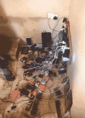 非洲人到底有多野？