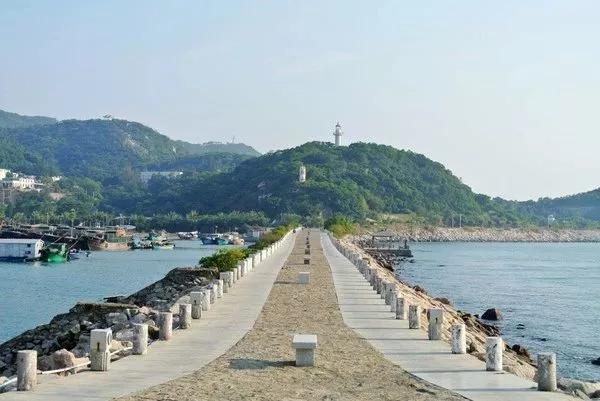 不出广州附近两天游玩景点推荐,广州出发最美海岛