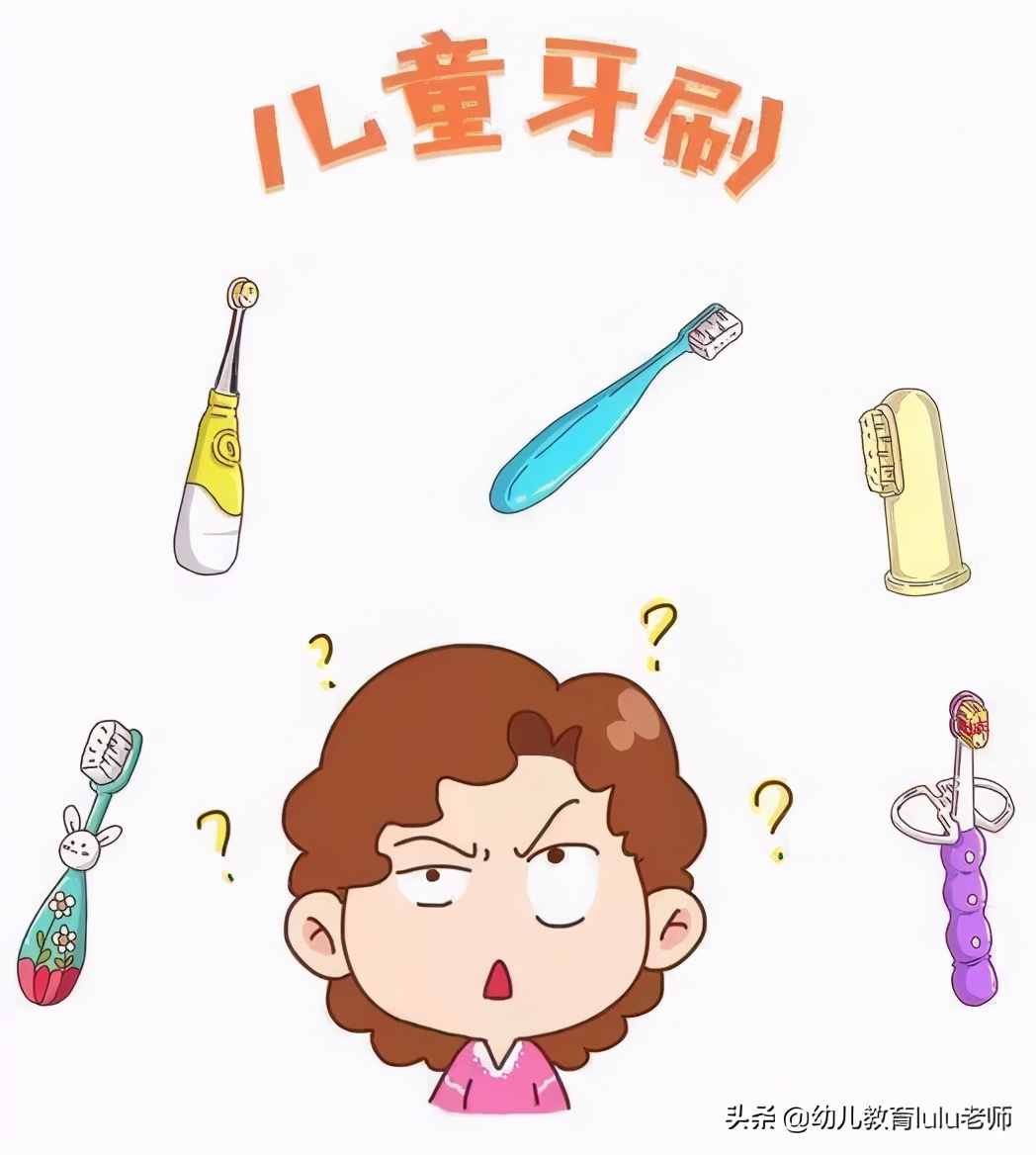 乳牙的保养,乳牙保护的关注事项