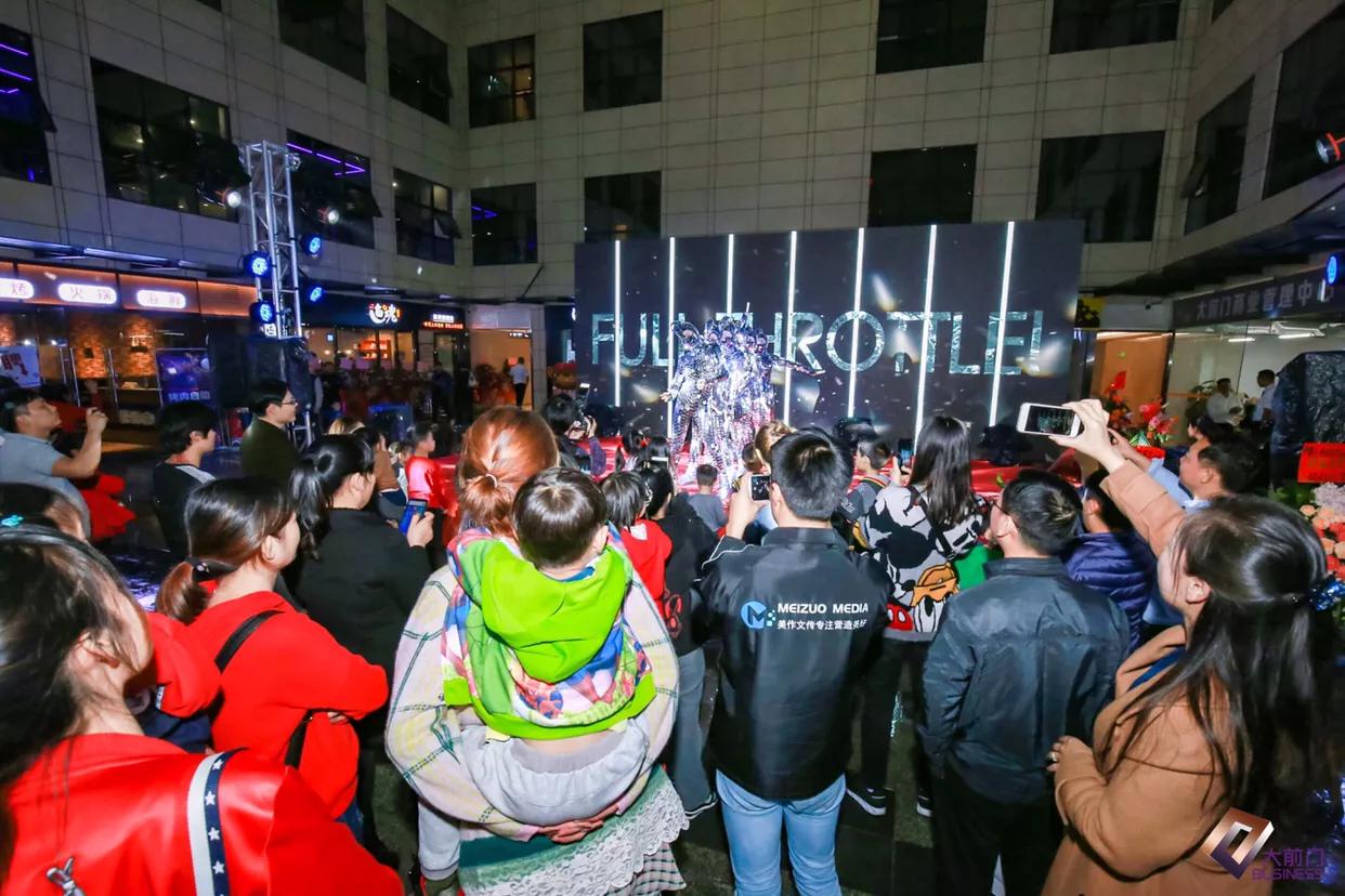 珠海大前门,珠海6大新商业体今年开业