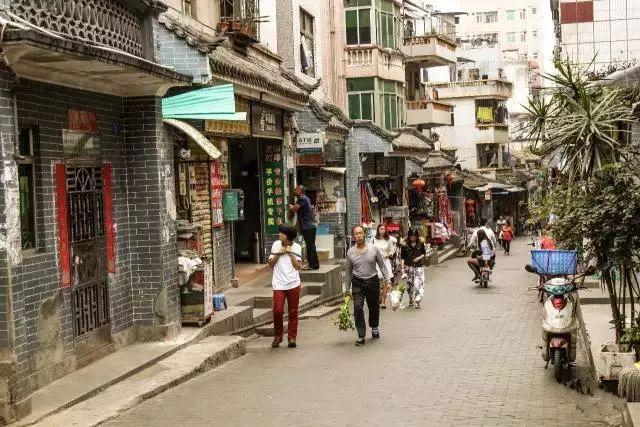 南头古城大鹏古城,南头古城又名新安古城