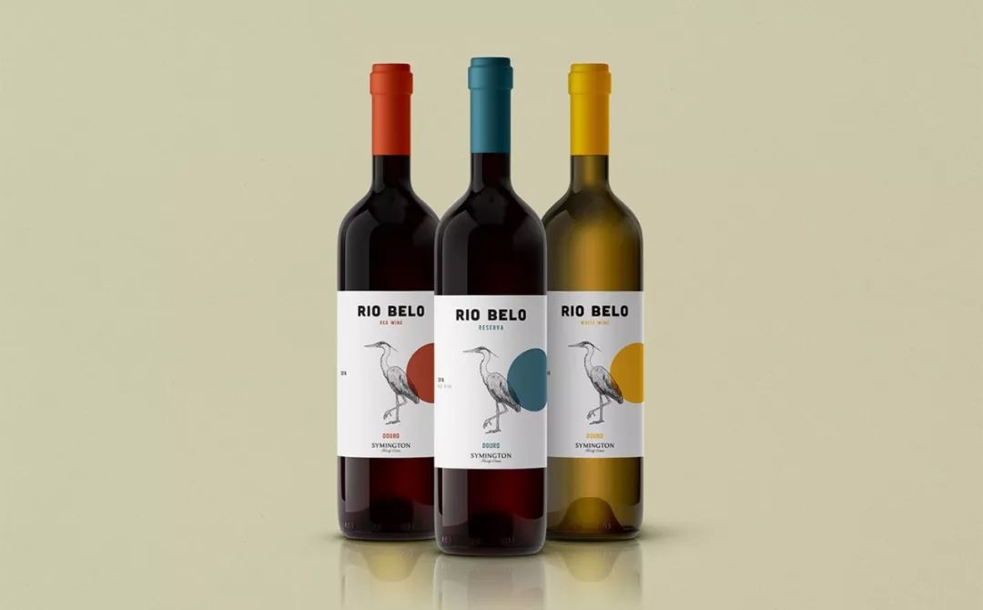 创意包装设计简约也是一种美,令人心动的10款包装设计