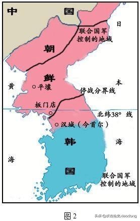 1945年前朝鲜和韩国是一个国家吗,韩国是一个主权国家吗