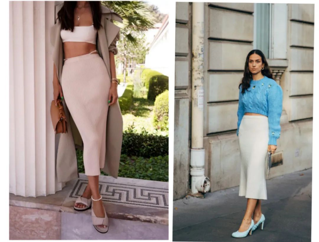 胯宽腿粗怎么穿才好看,胯宽腿粗妹子怎么穿遮肉又显高