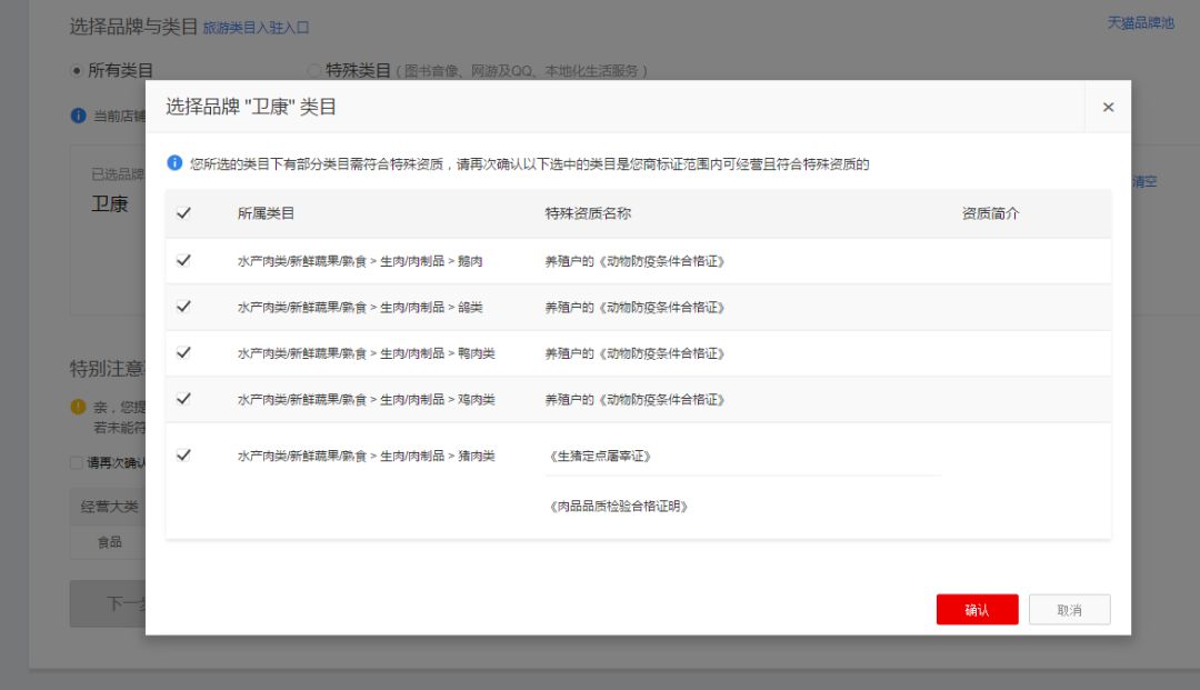 天猫国际商城入驻流程,入驻天猫详细流程