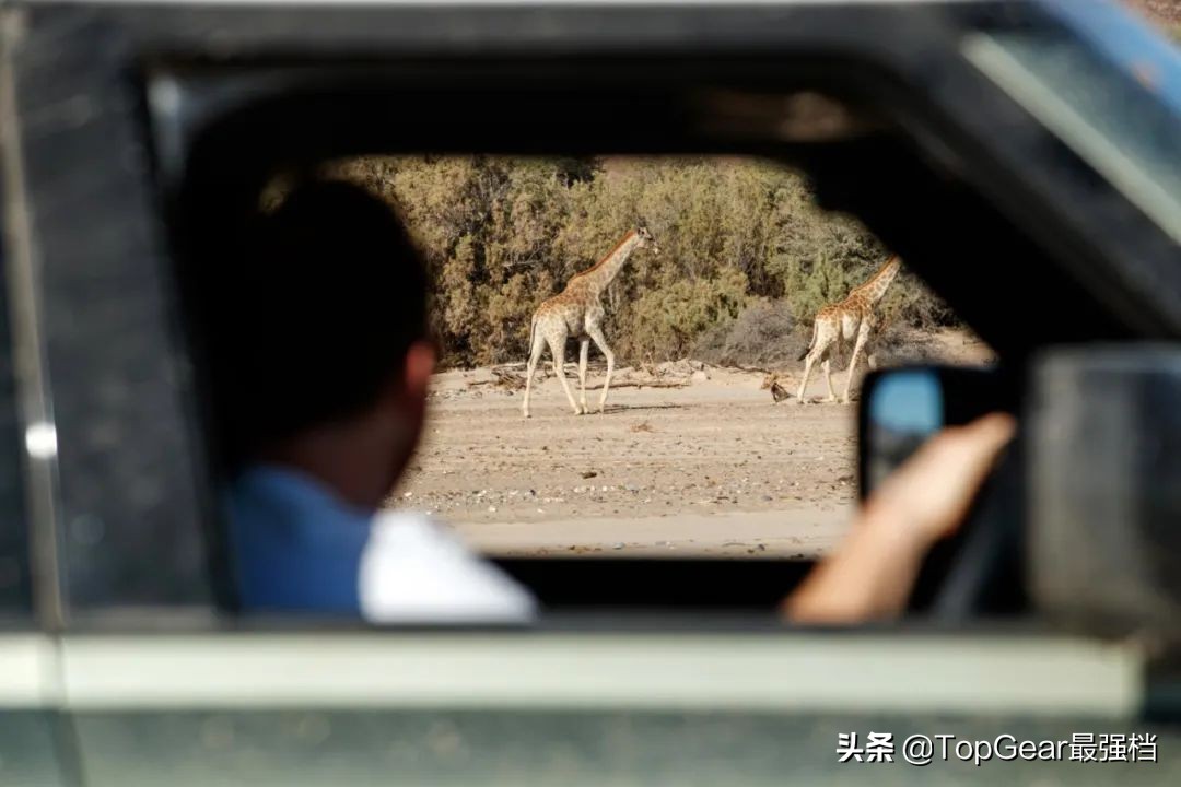 全新路虎卫士怎么样？去非洲越野试驾一下就知道啦