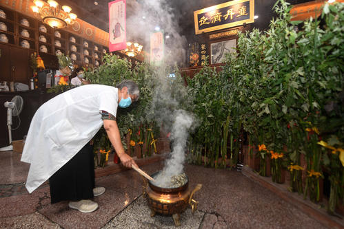 对付打不死的秋蚊子，中医有办法