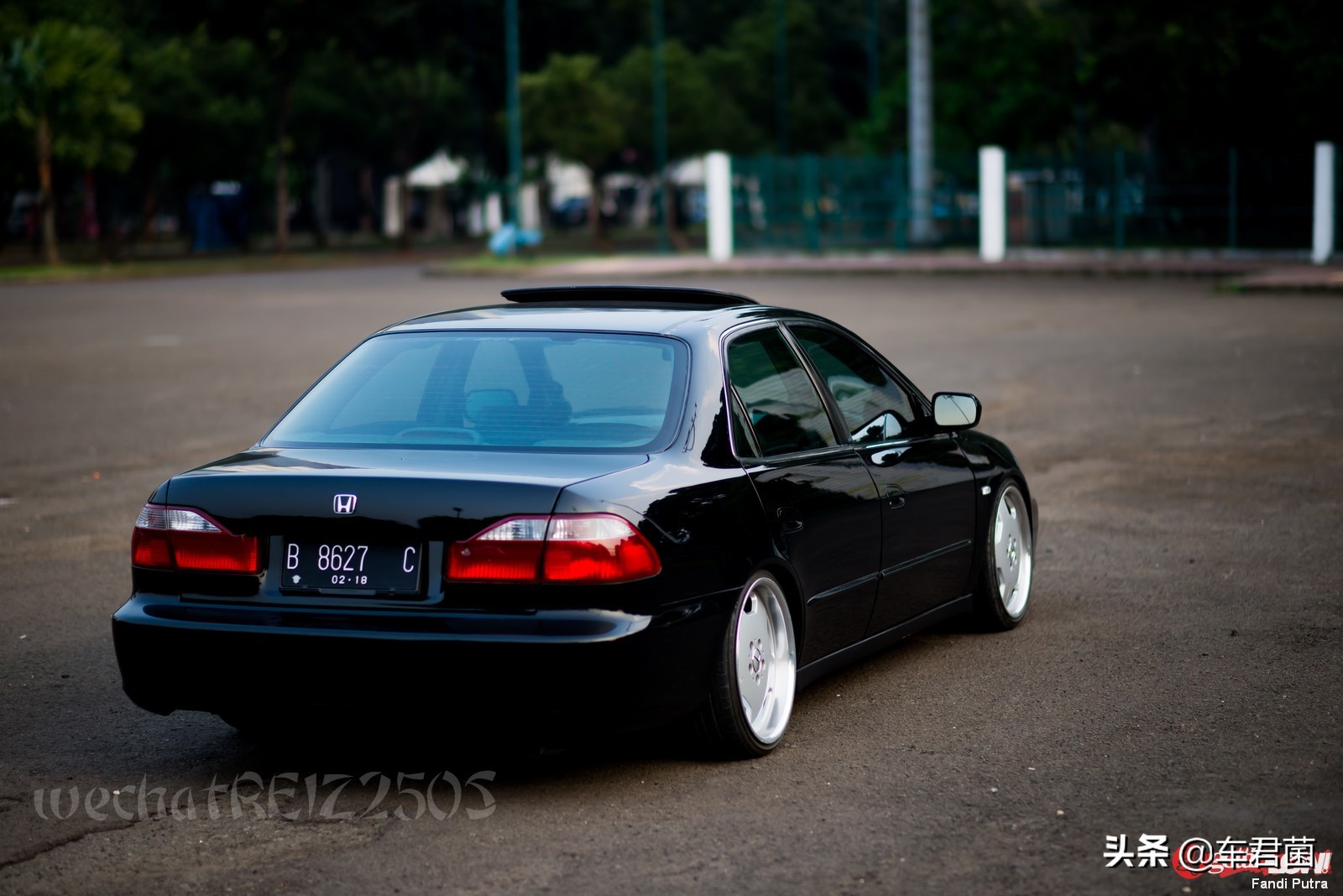 情怀老车雅阁七代二手车,收藏级的六代雅阁