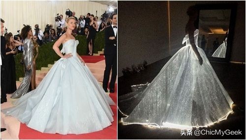 全球最牛鬼蛇神时尚盛典：盘点MetGala史上最惊天动地25个造型