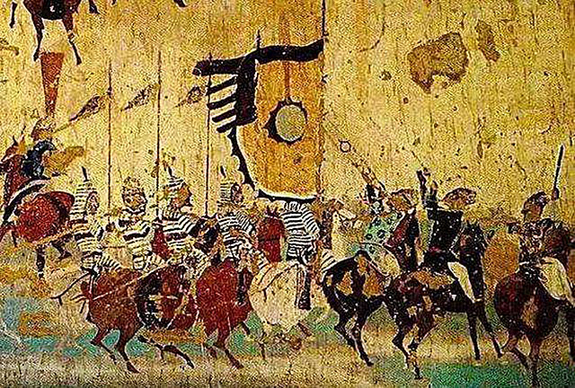 南宋偏安的内容作用,偏安宋朝