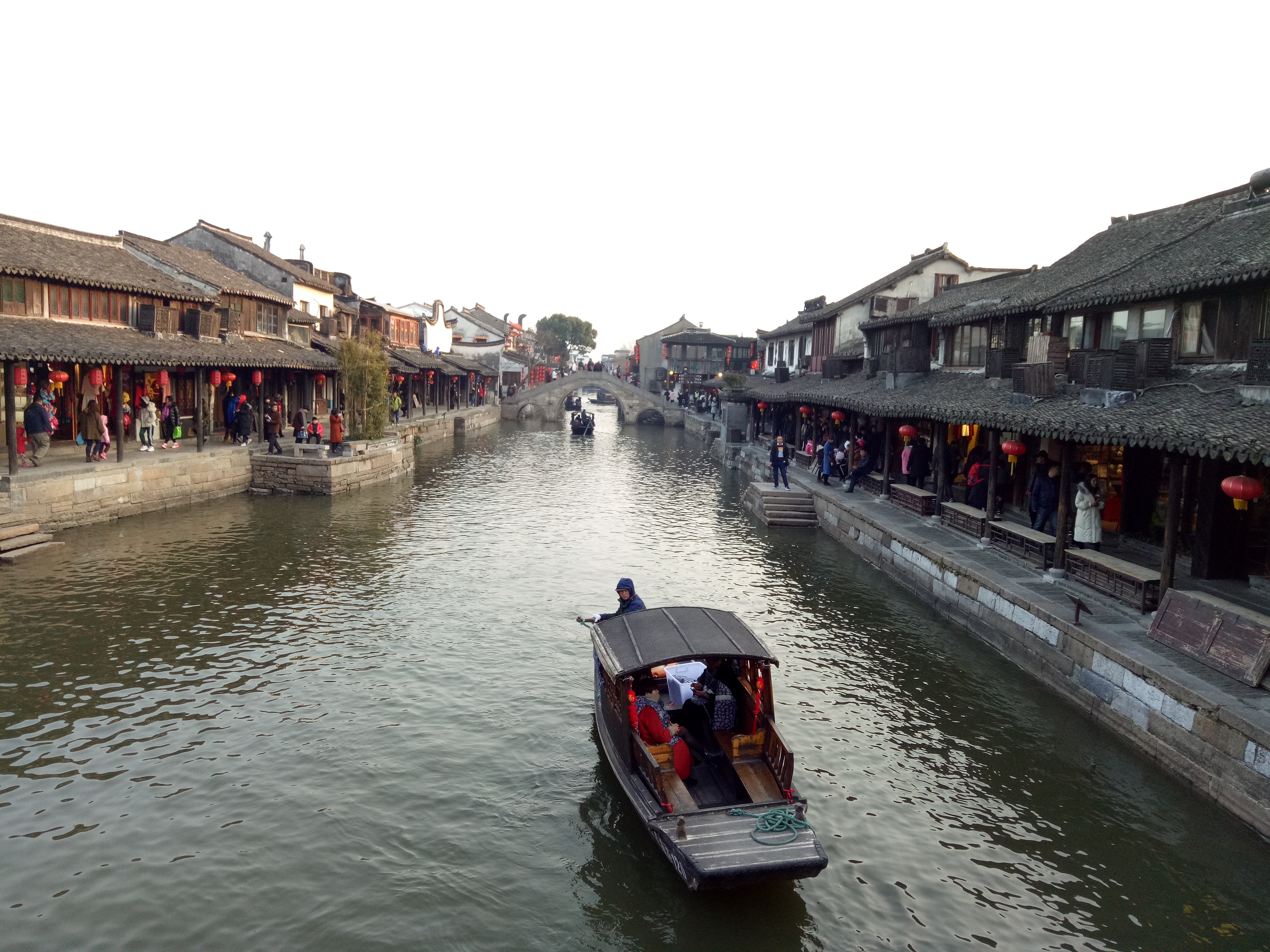 西塘古镇，隐藏了多少秘密和故事