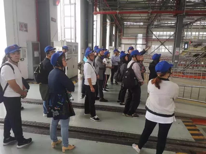 啥？港澳的校长们组团来高铁梦工厂取经