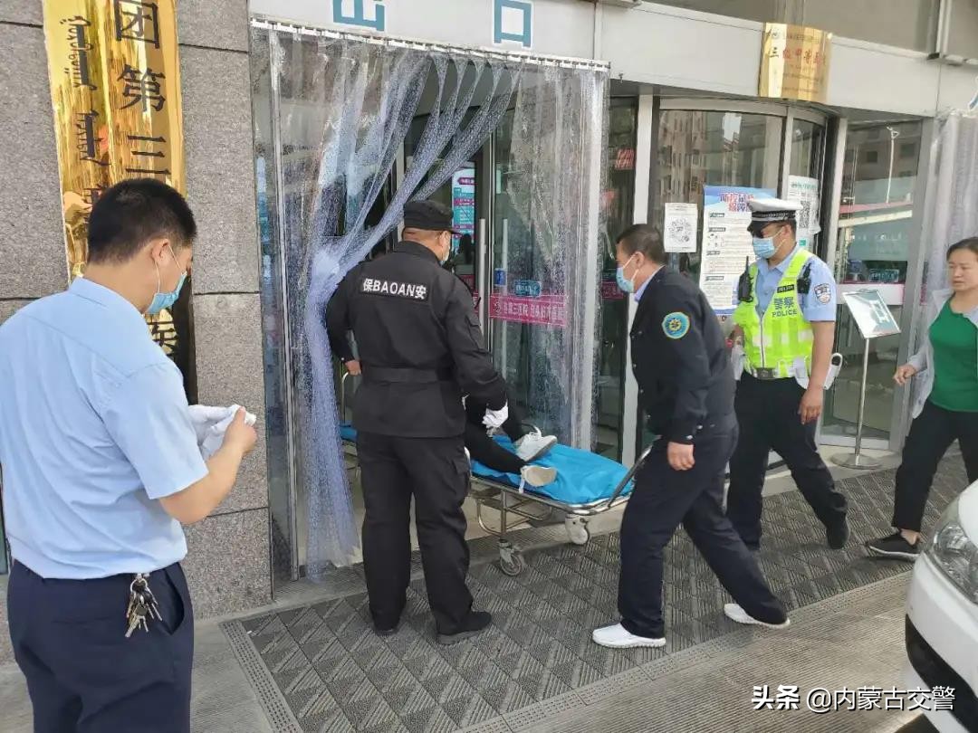 谢谢警察为你点赞,为合肥交警点赞感谢你们的付出