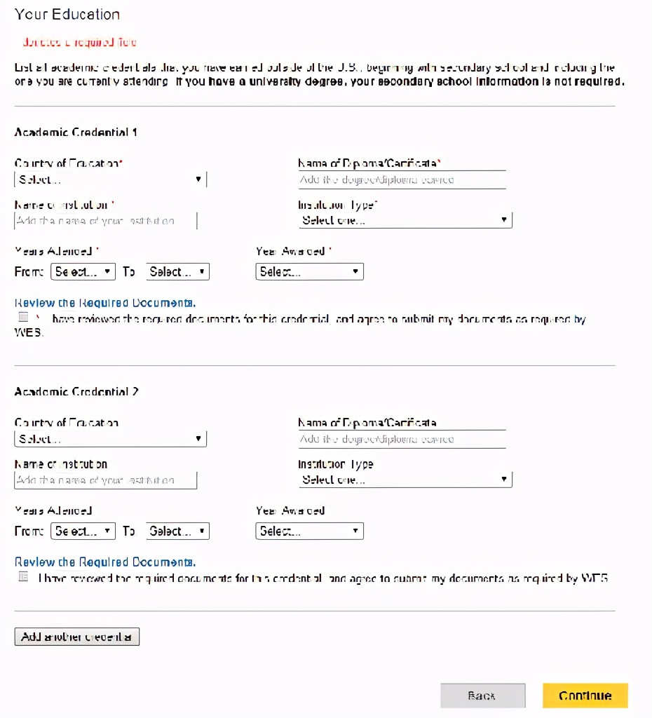 wes认证在哪里办理,美国wes认证费用