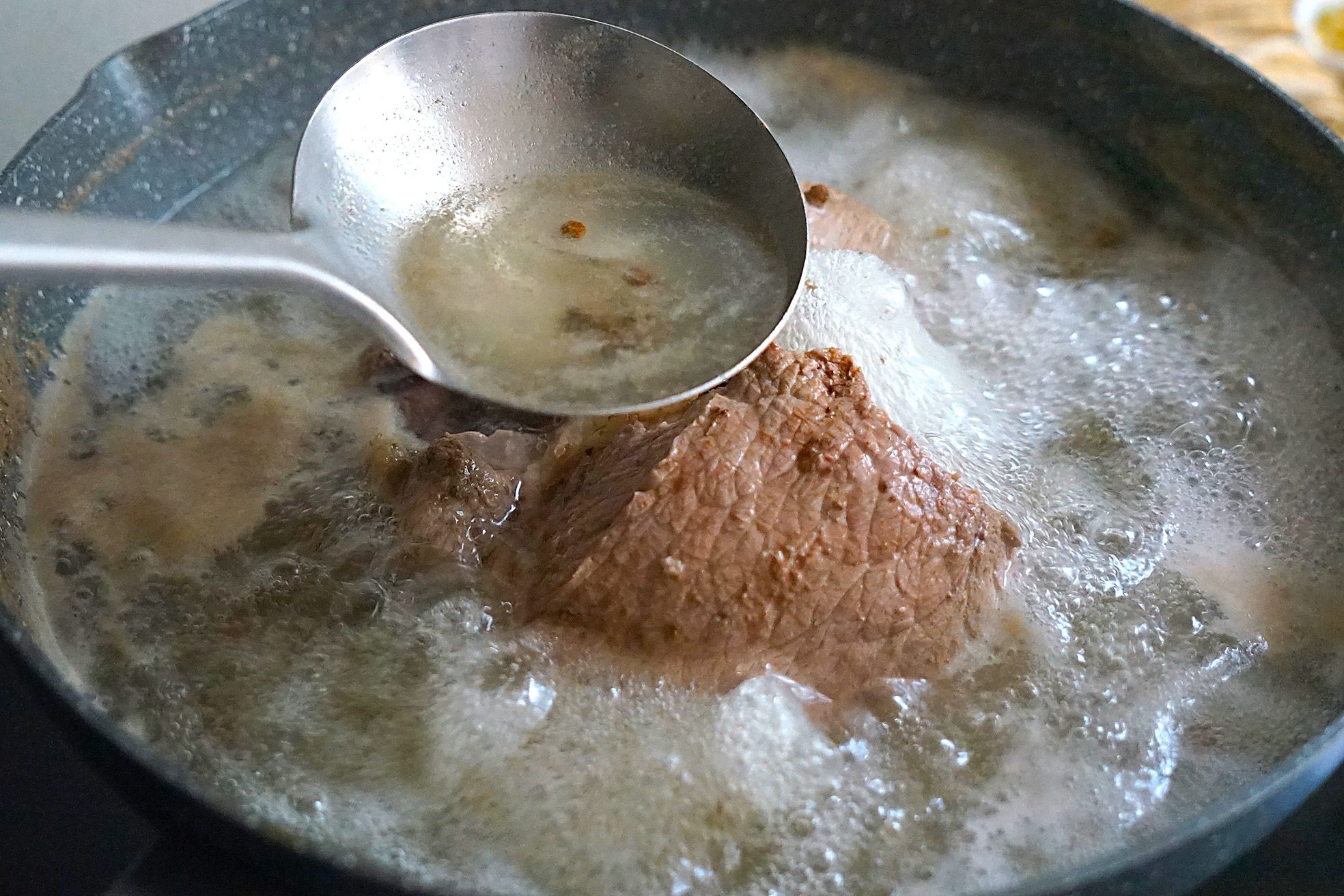 卤水老汤如何除异味,卤水保存100条口诀