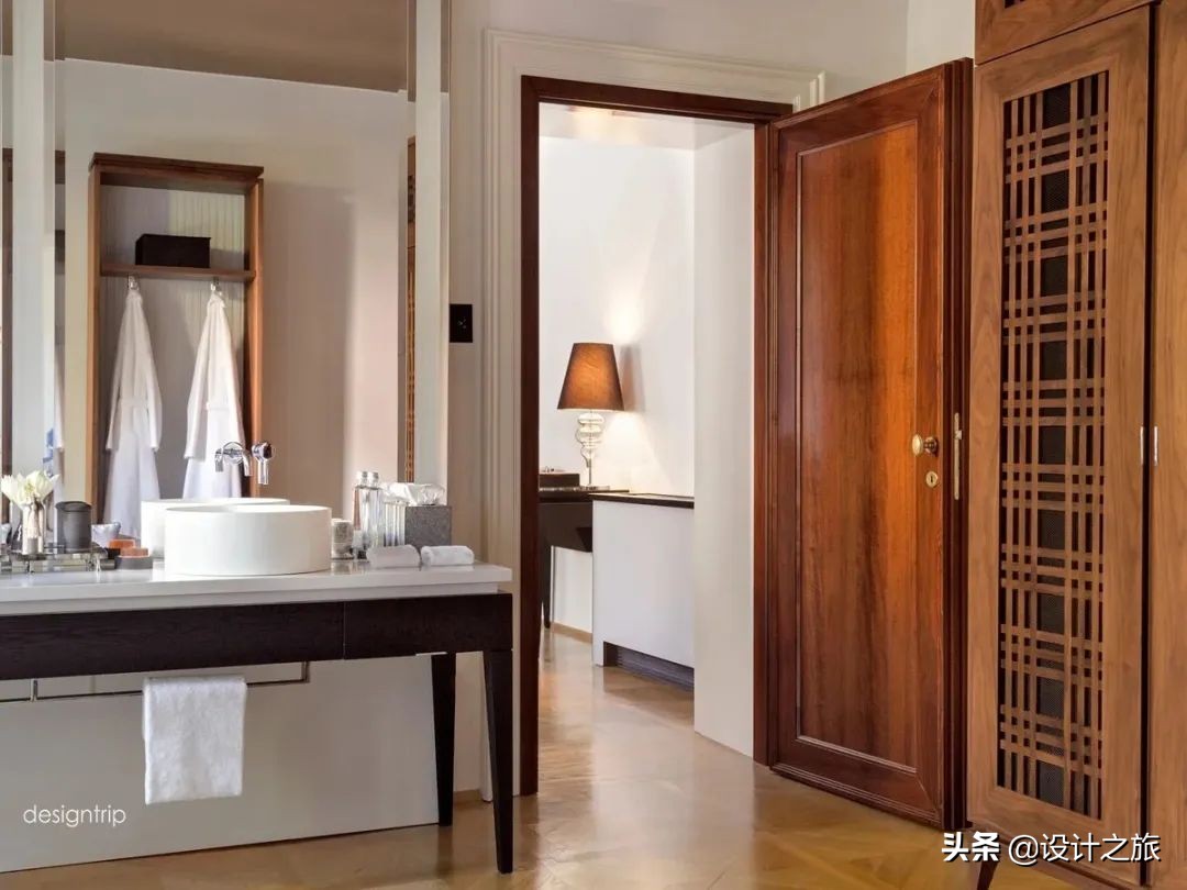 全球38家安缦酒店在哪里,全球35家安缦住宿本身是一种修行