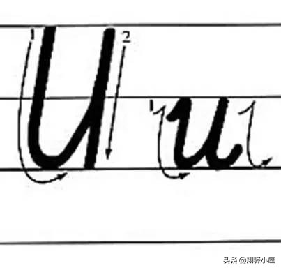 26英文字母书写教学视频,26个英文字母正确书写动画