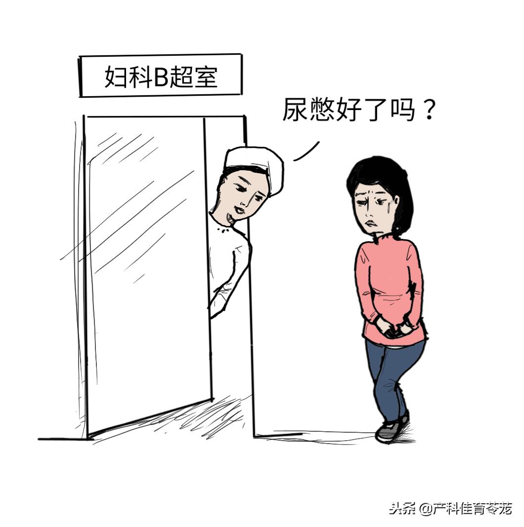 子宫内膜薄在b超上怎样显示的,子宫内膜在b超上怎么显示