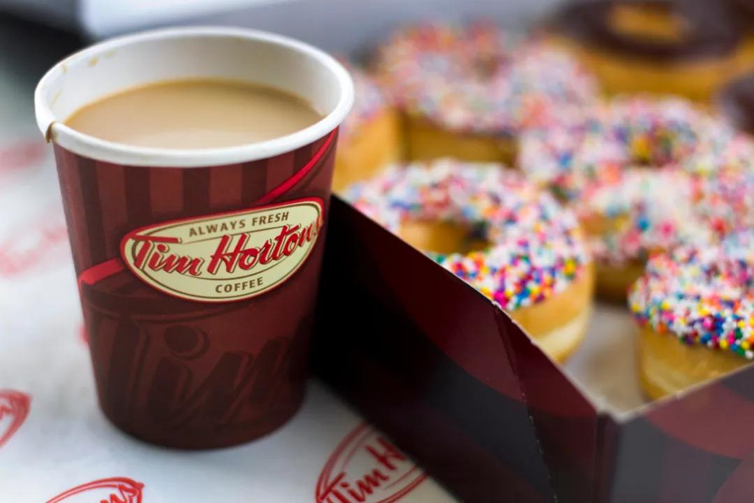 腾讯看上咖啡生意，TimHortons有望替代瑞幸？