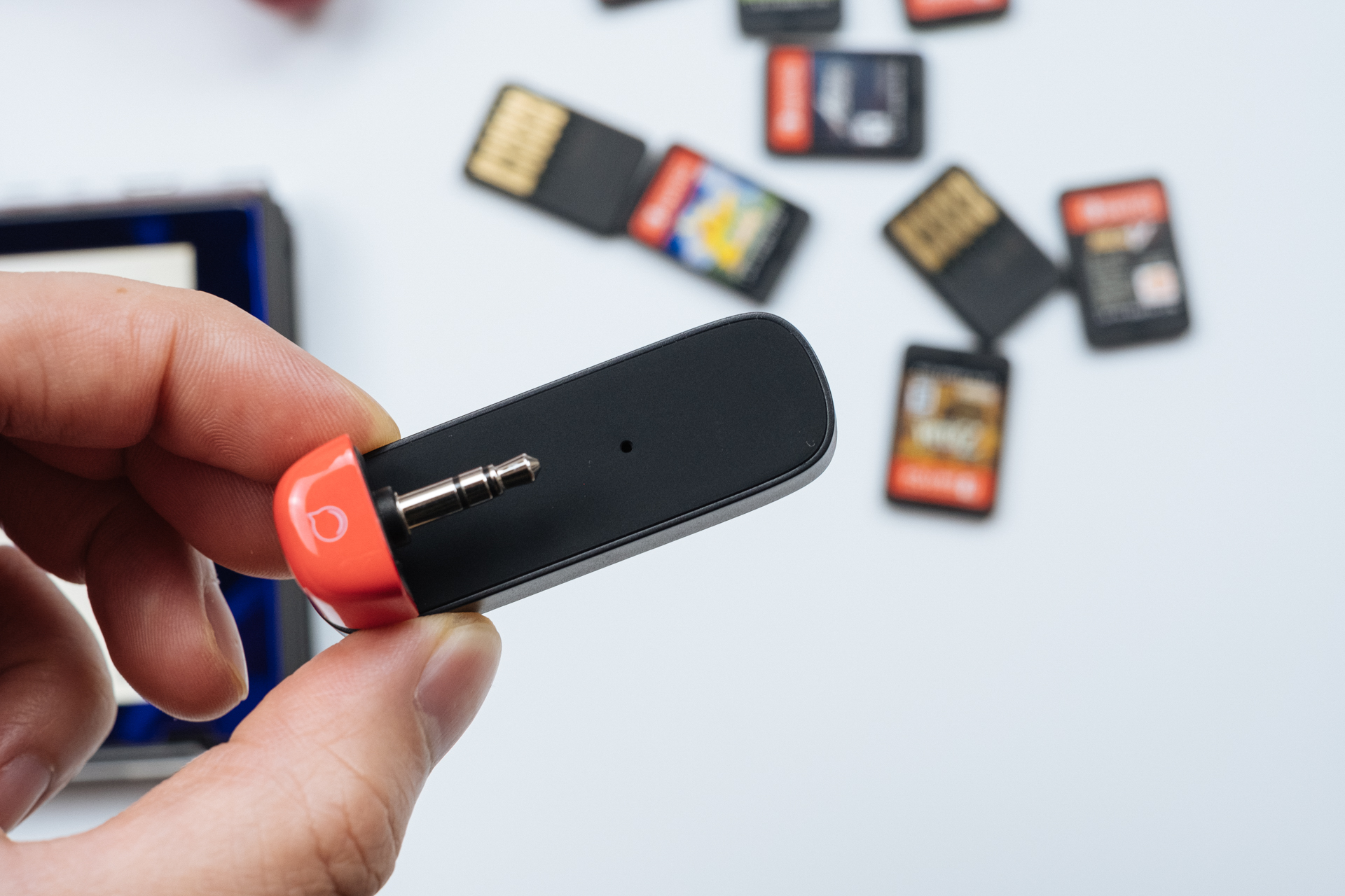 怎么让switch连接蓝牙耳机,让switch连上5g