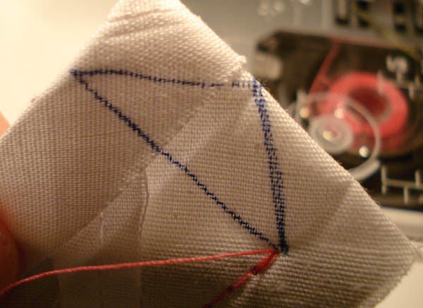 知识点：传统精致的包边工艺手法，一看就能学会，记得收藏起来