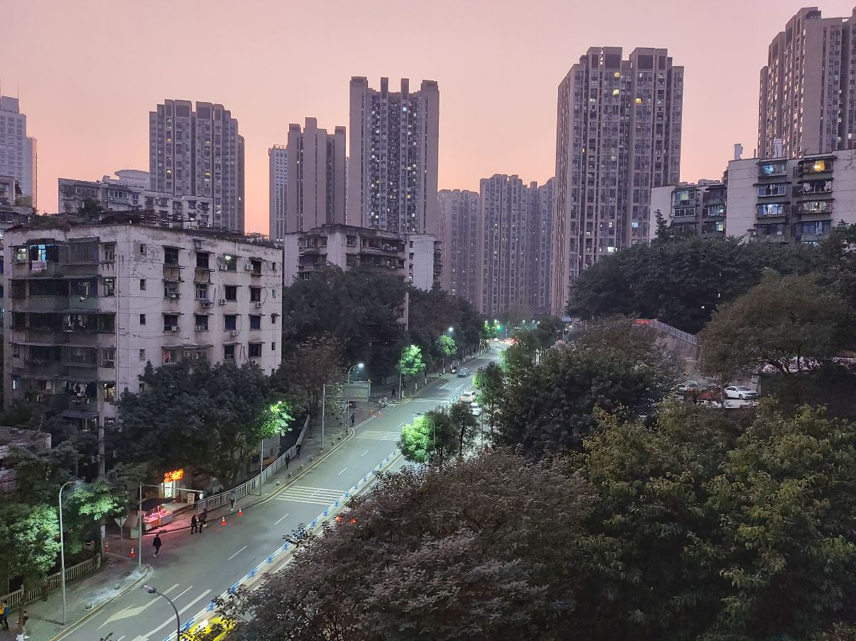 手机拍照也数毛，6400万像素GW1实测