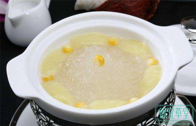 美的电炖盅炖燕窝用干燕窝,炖燕窝没盖子怎么办