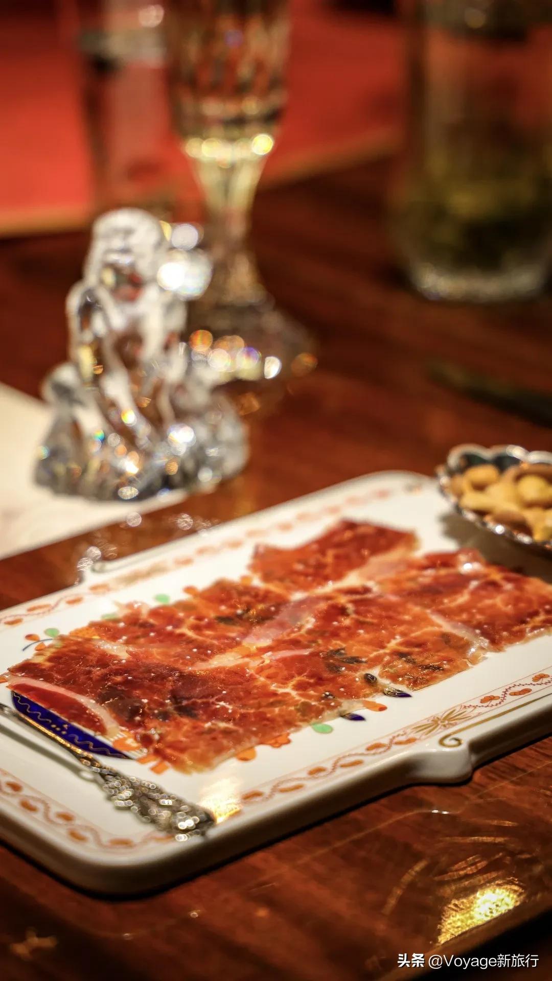 每一个打工贵族都不曾拥有的“贵族的一餐”